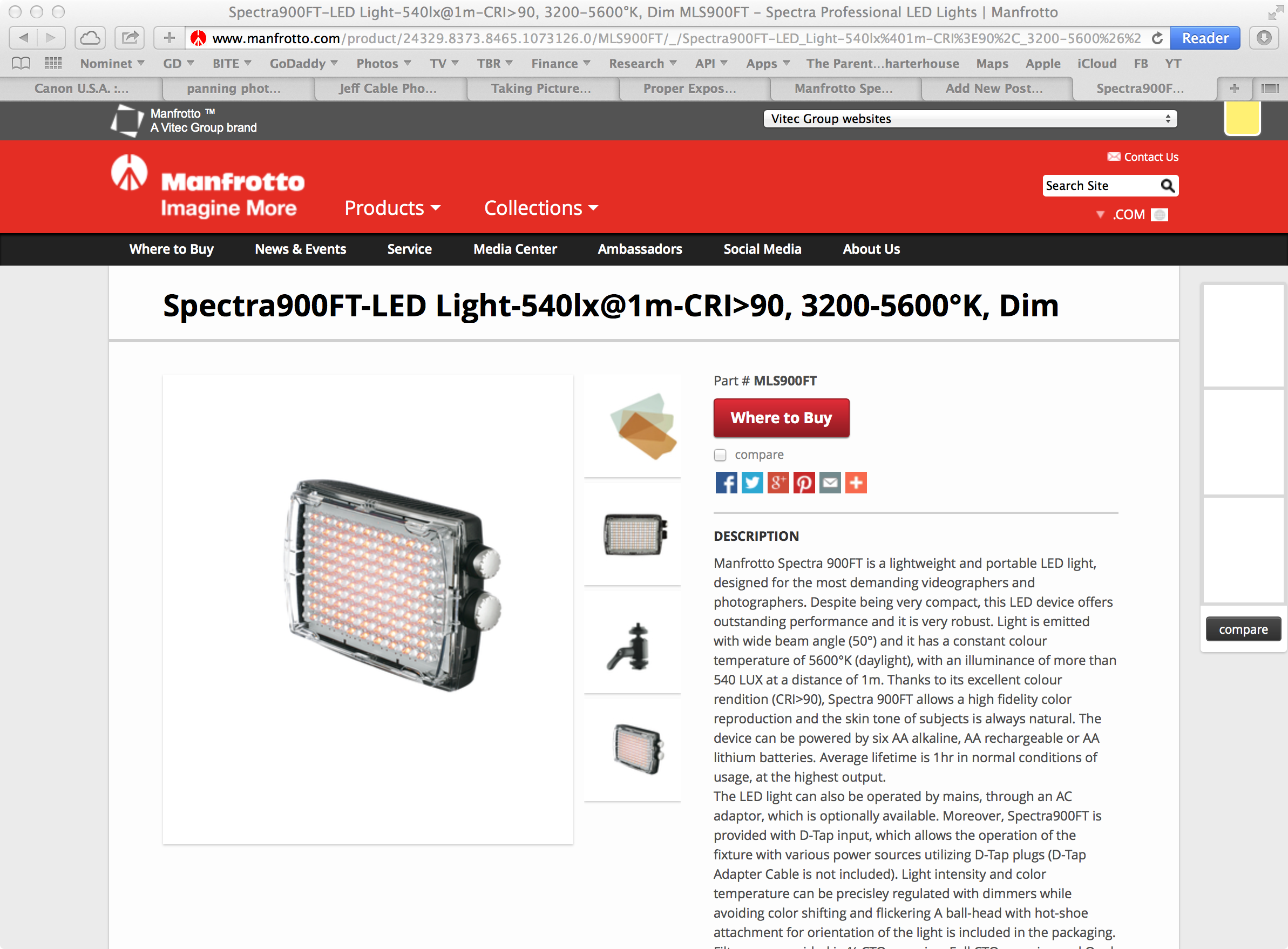 Manfrotto 02