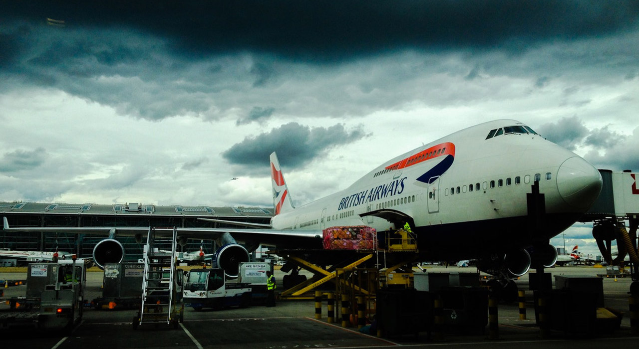 Al momento stai visualizzando Personale di terra. A terra