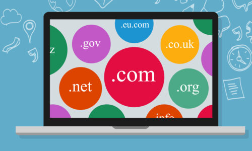 Personal Domains: linking your assets