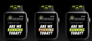 Apple Watch Nike+