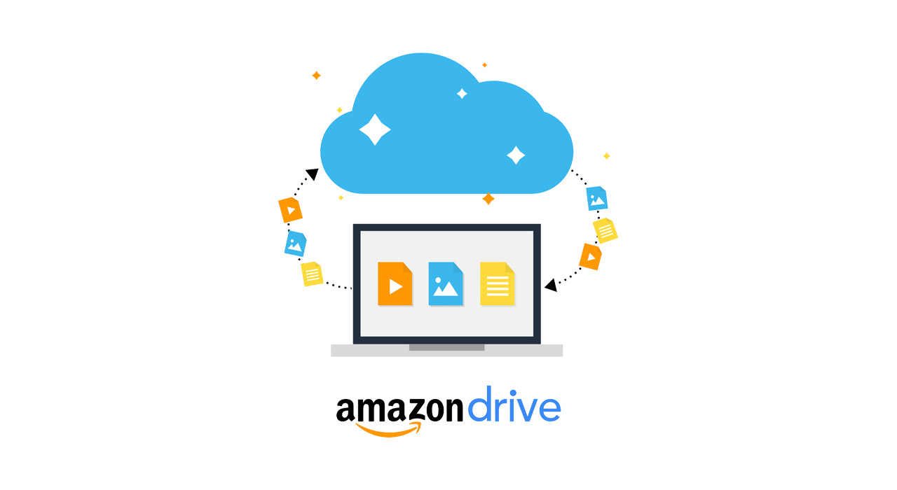 Al momento stai visualizzando Alla fine ho scelto Amazon Drive