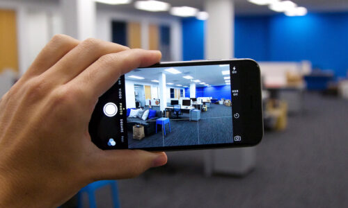 Recoding 4K videos with iPhone 6