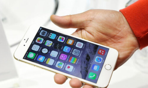 Playing 4K videos on iPhone 6 and 6 Plus