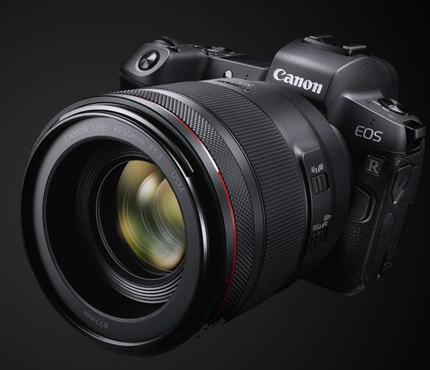 You are currently viewing The new Canon EOS R full frame mirrorless
