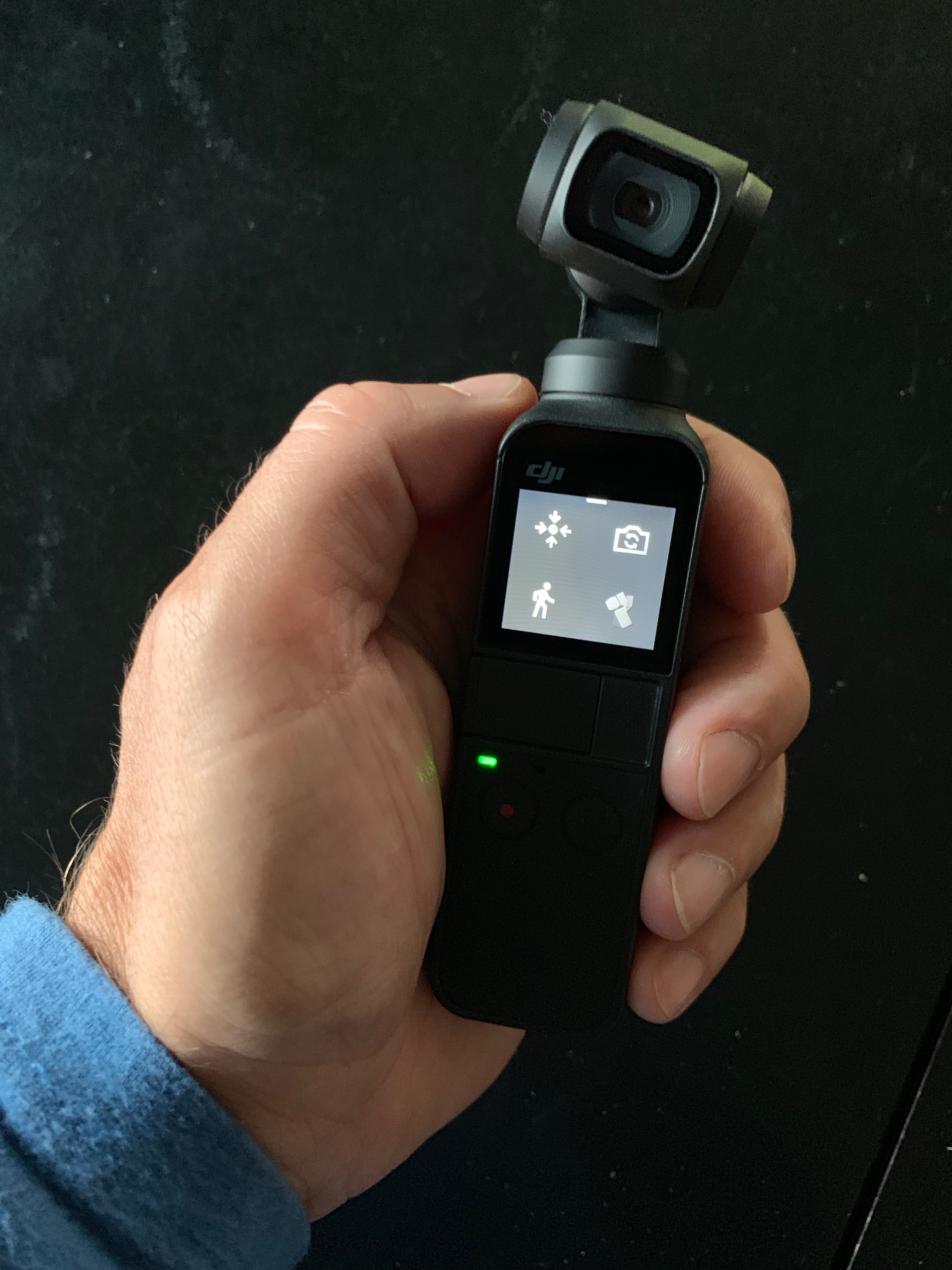 You are currently viewing DJI Osmo Pocket is simply … amazing